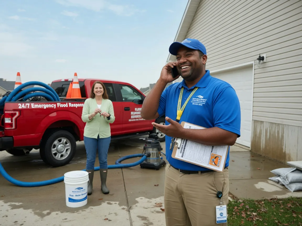 Storm Damage Water Removal Sharon Springs, KS FAQs